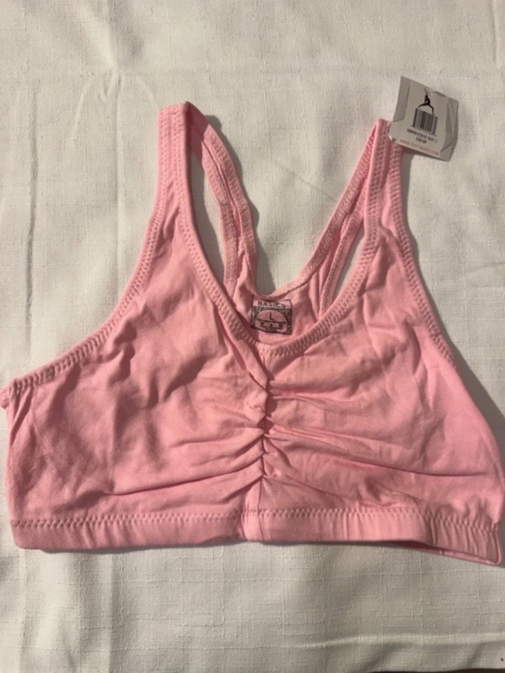 Sexy Basics Anywear Sports Bras bundle | L